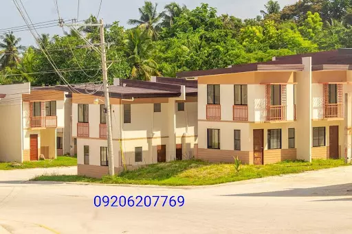 Casamira South Type C - Corner unit for Assume — Townhouse in Cebu, Philippines — Photo 6