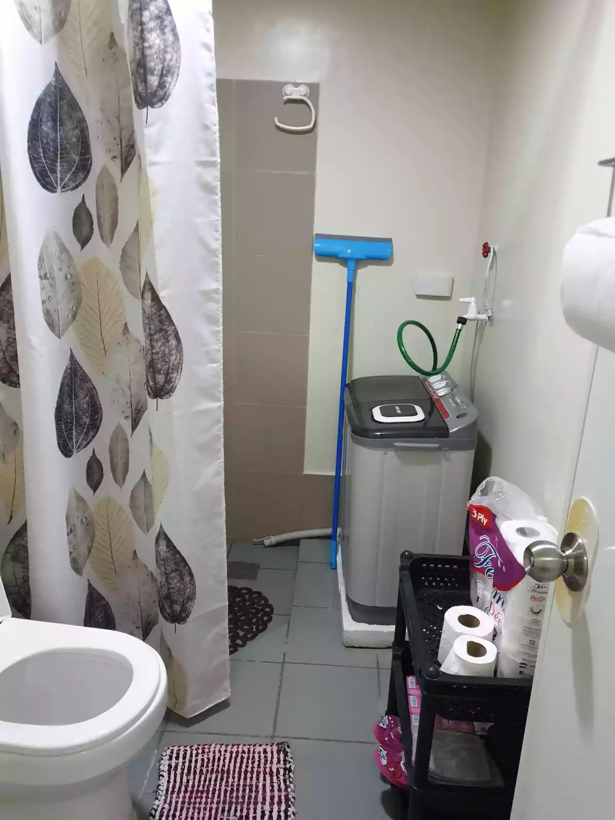 One bedroom fully furnished condo at soltana residences - photo 4
