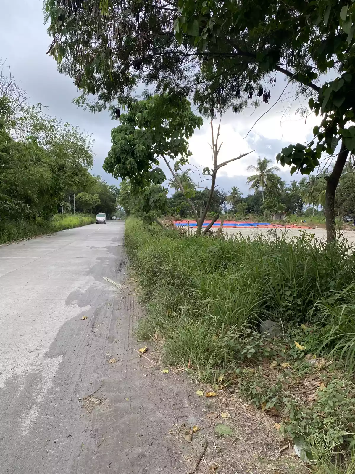 Lot for rent