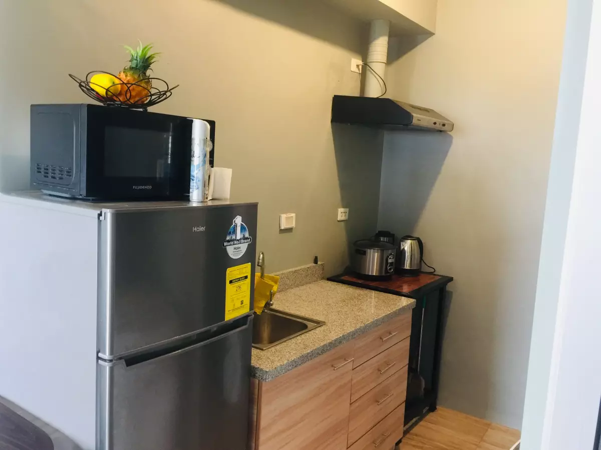 For RENT Fully Furnished 1 Bedroom Unit in Apple One Banawa Heights Tower 3 - photo 7