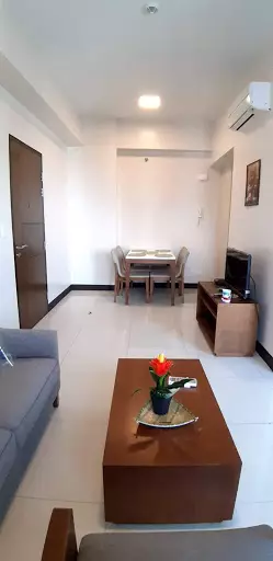 Mactan Newtown For Rent 1 Bed room 40k/monthly — 1 Bedroom in Newtown Boulevard, Lapu-Lapu City, Cebu — Photo 3