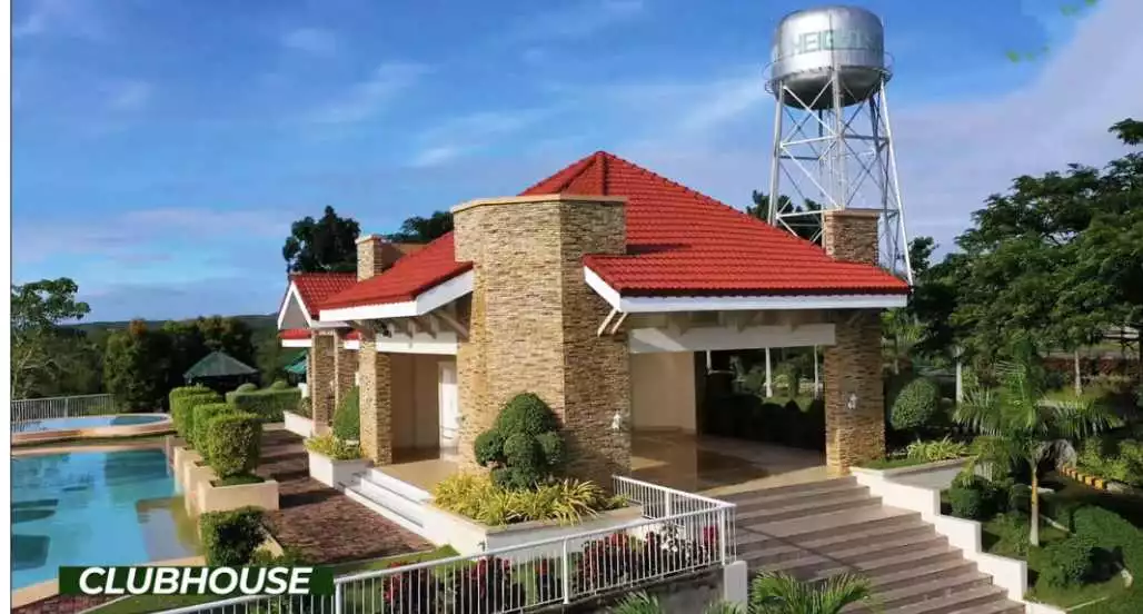 Affordable Corner Lot  for sale at Crown Height, Compostela Cebu — Residential Lot in Compostela, Cebu, Philippines — Photo 2