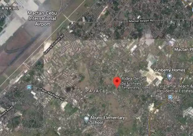Rush Lot in Aldea del Sol — Residential Lot in Lapu-Lapu City, Cebu, Philippines — Photo 5