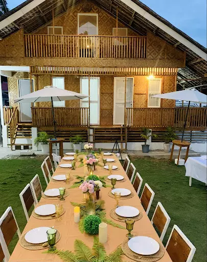 Beach Villa in Santander — Beach House / Resort in Cebu, Philippines — Photo 2
