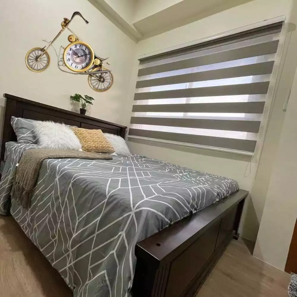Fully Furnished Studio Unit For Rent