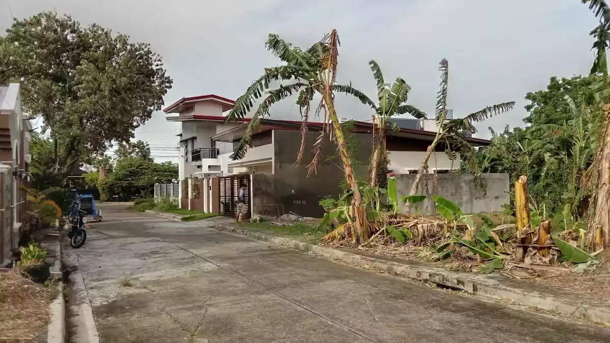 RESIDENTIAL LOT FOR SALE — Residential Lot in Jaro, Iloilo City, Iloilo — Photo 2