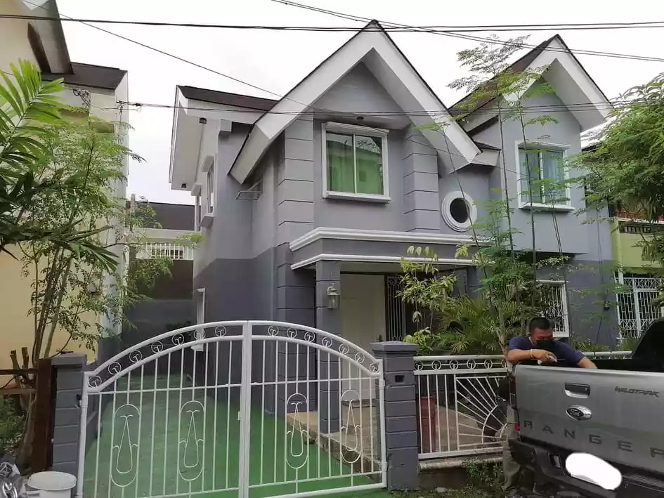 House and Lot — House and Lot in Prince Road, Cebu City, Cebu — Photo 3