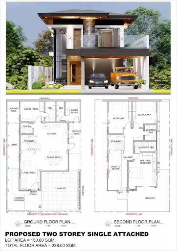 5BR HOUSE & LOT FOR SALE IN CORONA DELMAR?? — House and Lot in Talisay, Cebu, Philippines — Photo 4