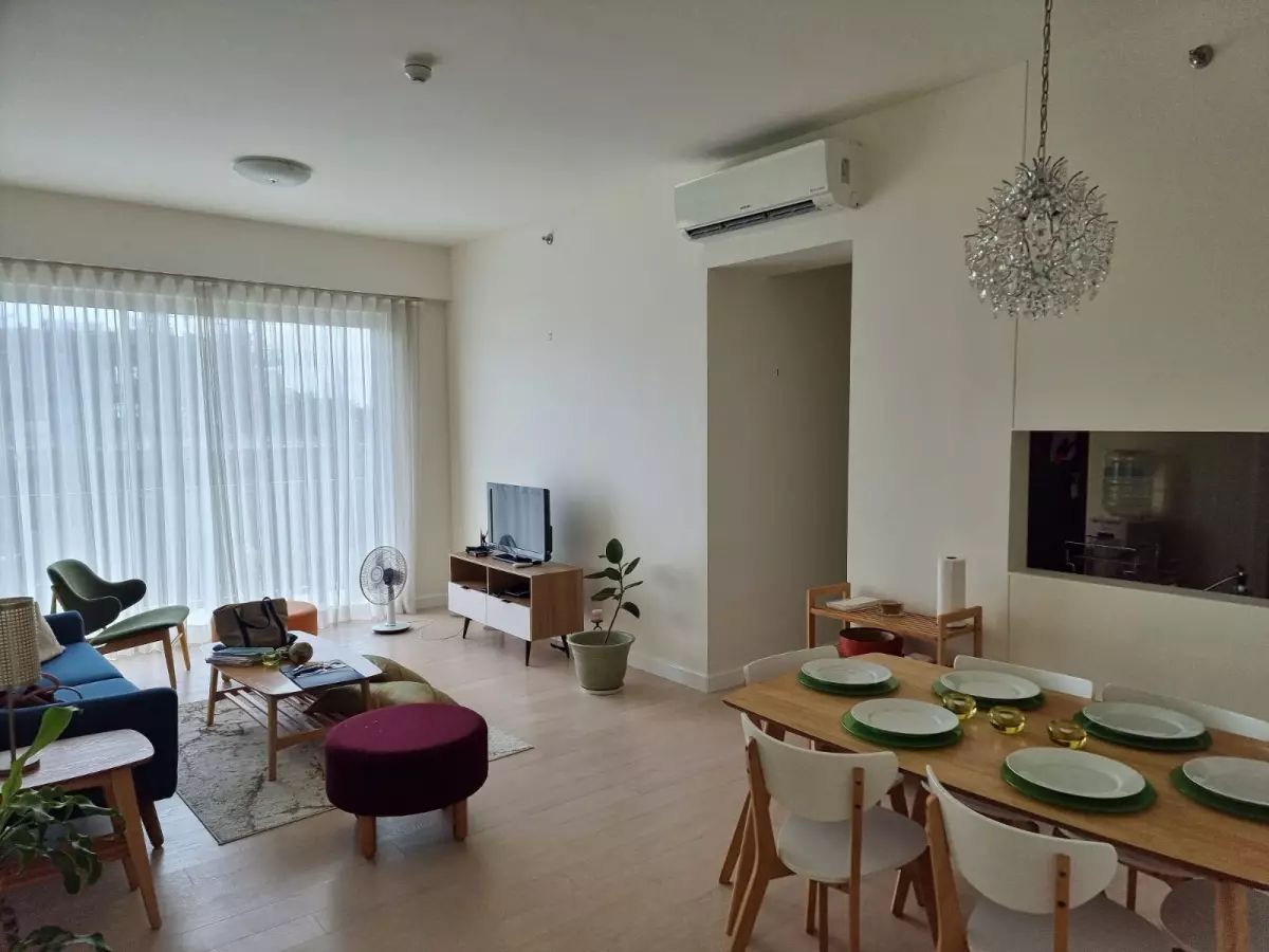 2BR for SALE in 32Sanson by Rockwell Lahug - photo 2