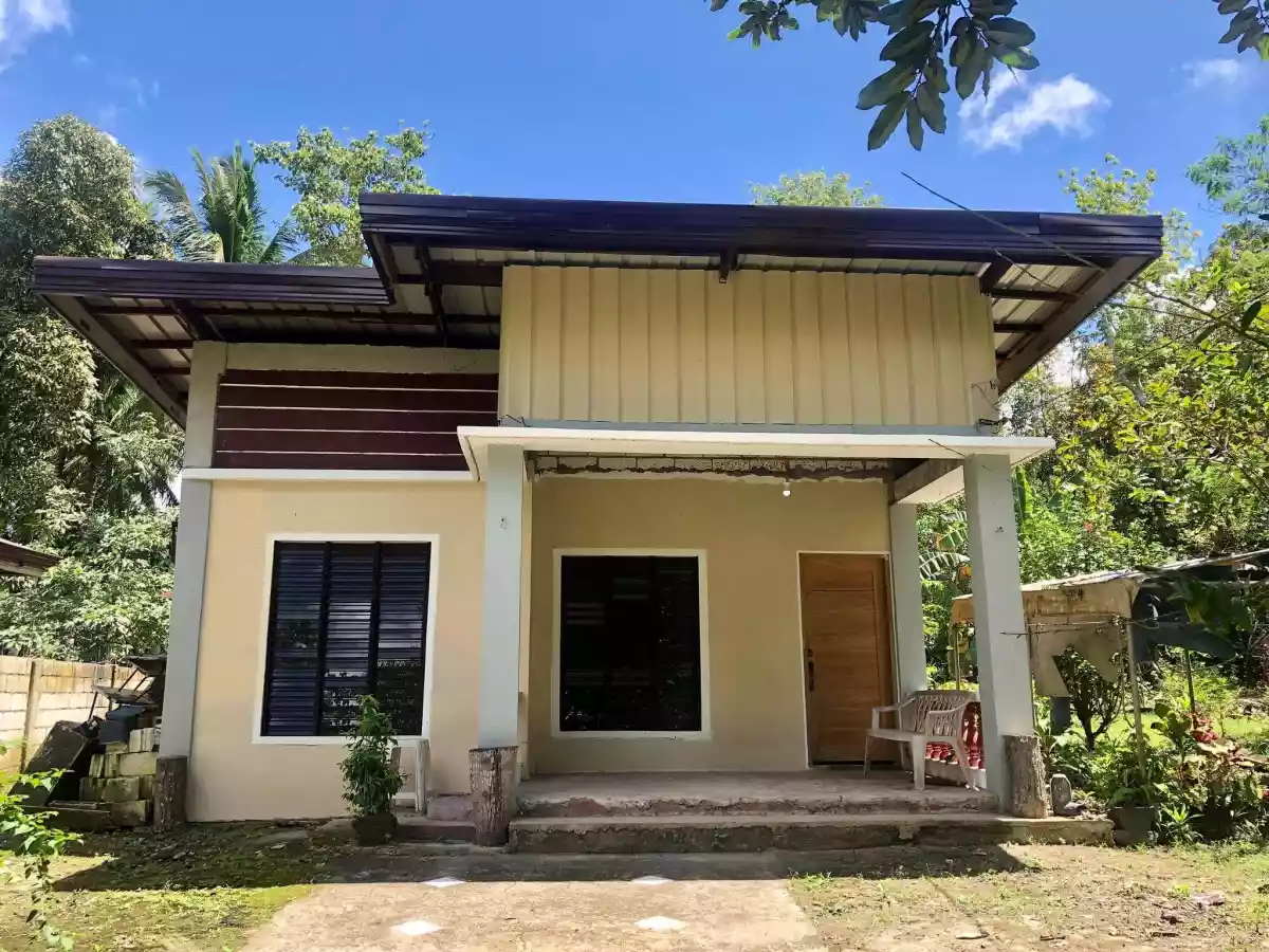 House and lot for sale 