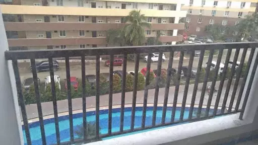 2BR Bare unit with balcony in Mactan — 2 Bedrooms in Marigondon Beach Road, Lapu-Lapu City, Cebu — Photo 5