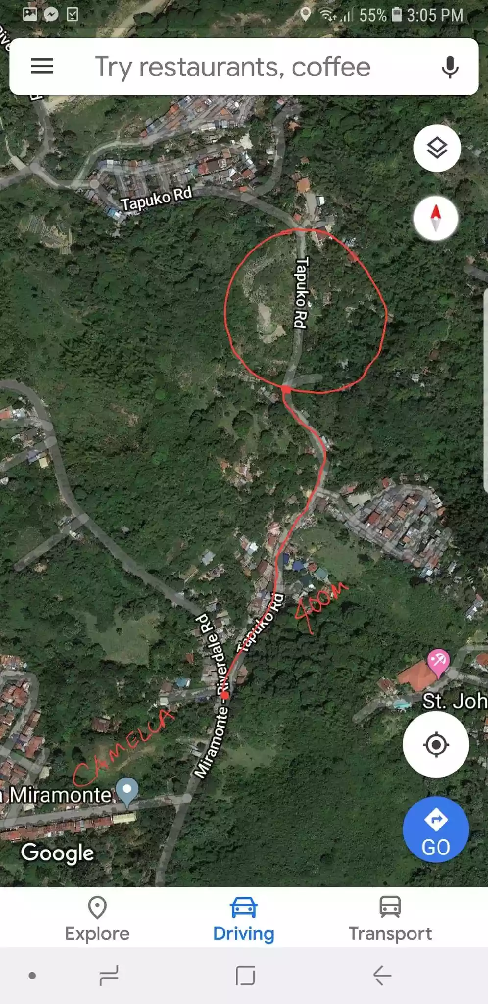 Lot for Sale in Pit-os Talamban, Cebu City  - photo 3