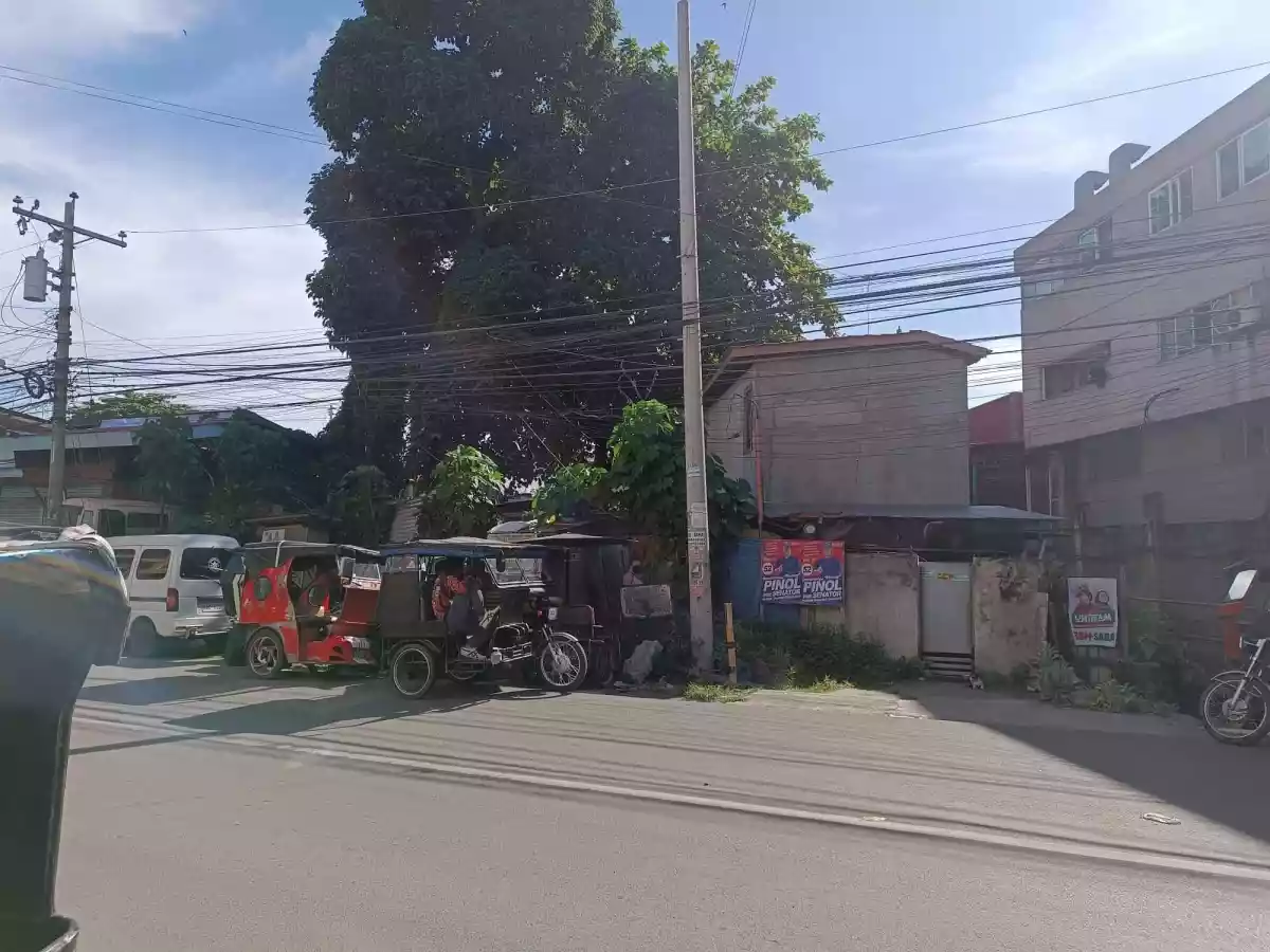 Prime Lot for Sale 114sqm
