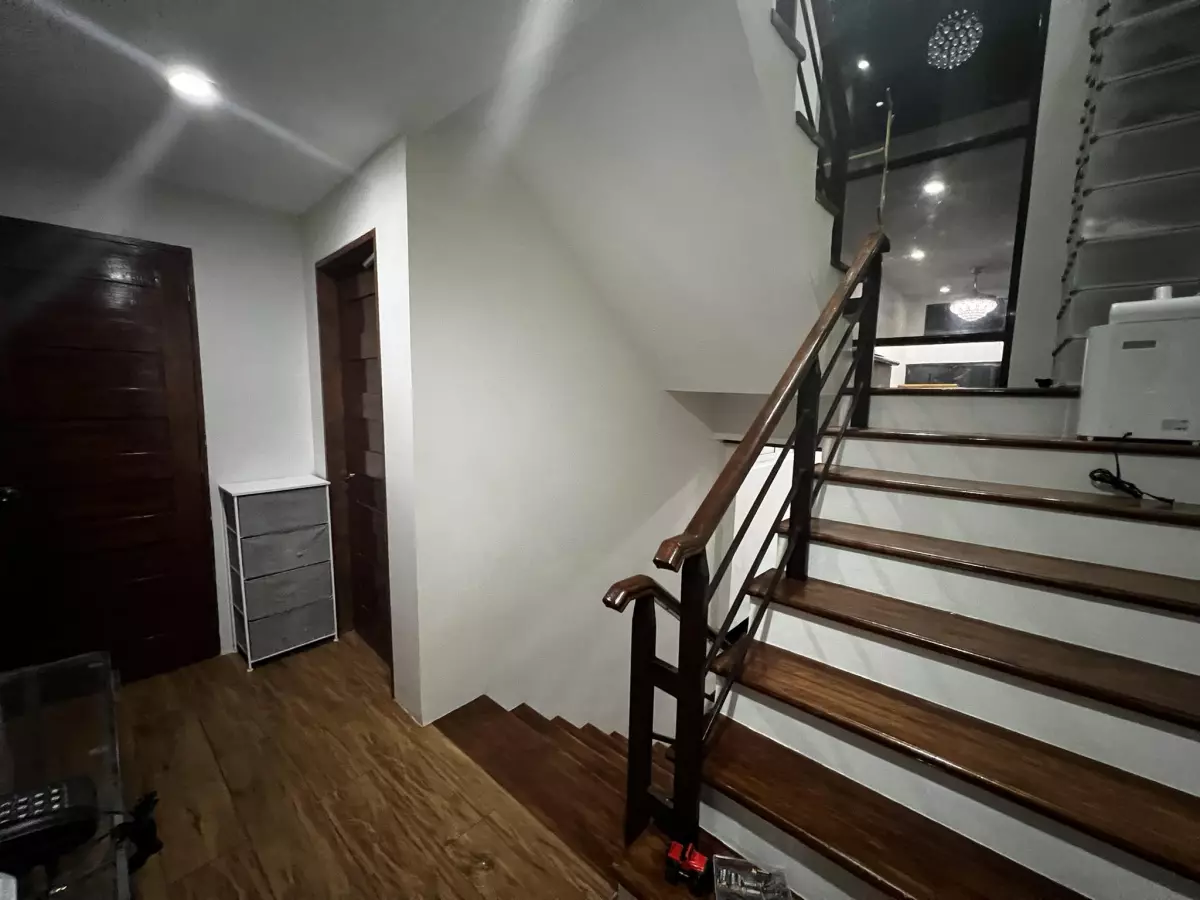 2 Storey House and Lot For Sale with Roof Deck, Moonlight Hill Compound, San Antonio, Brgy. Linao Talisay Cebu - photo 7