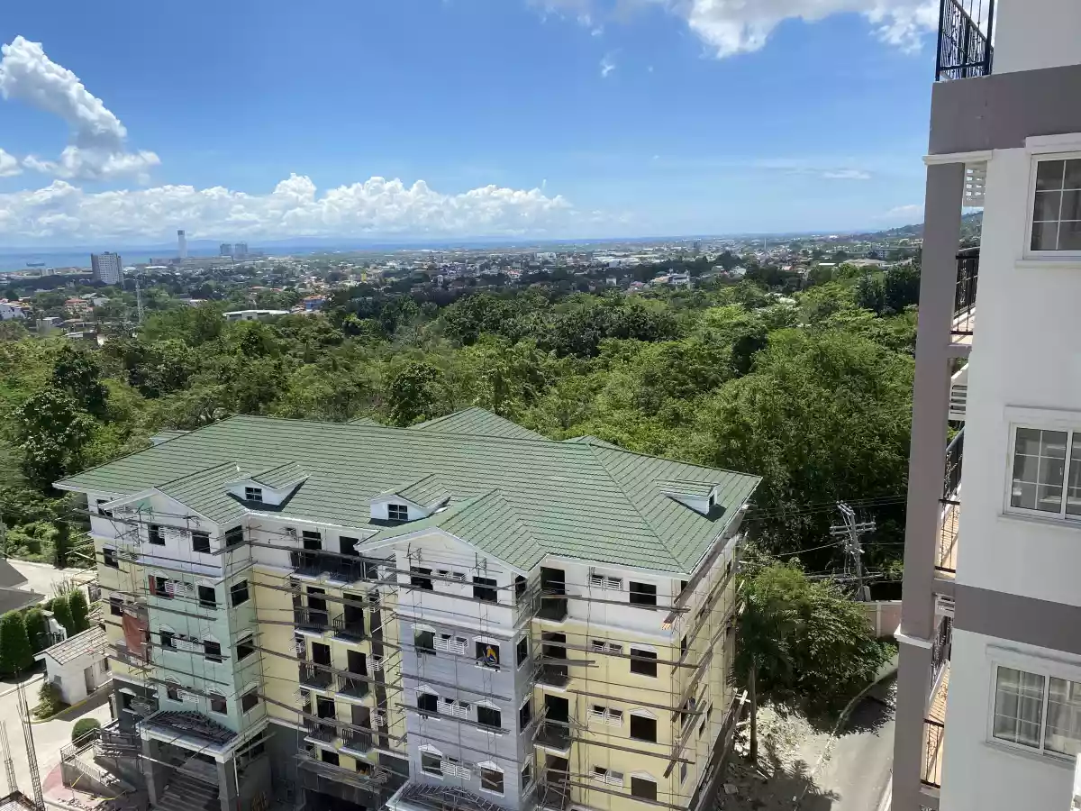 FOR RENT:FULLY FURNISED STUIO UNIT IN APPLE ONE BANAAW HEIGHTS  - photo 4