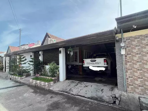 House and lot for sale