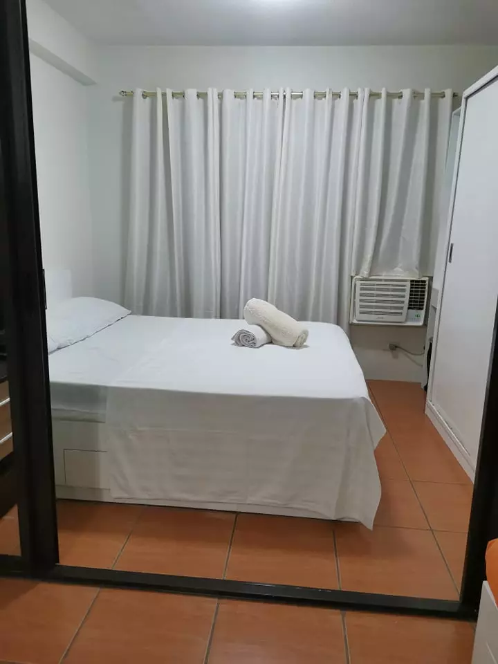 For rent 1bedroom fully furnished in one oasis Mabolo Cebu city — 1 Bedroom in Pres. Magsaysay Street, Cebu City, Philippines — Photo 7