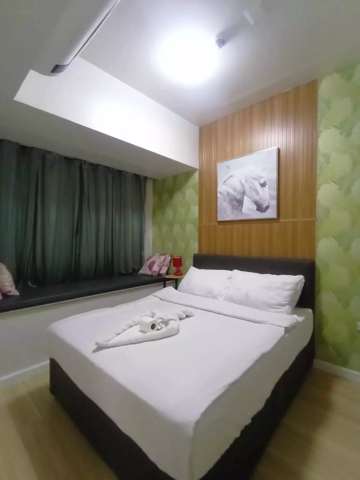 Open photo 11 of 13 — FULLY FURNSHED 2BR UNIT FOR RENT
