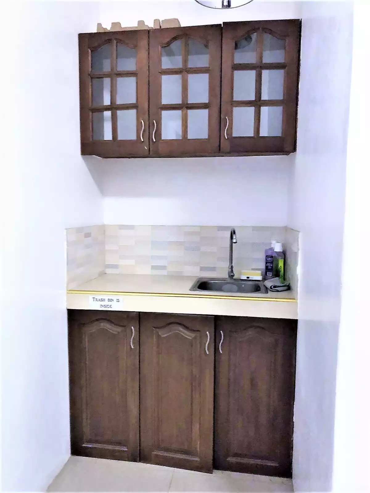For rent studio type apartment in Mabolo, Cebu City — Studio in Cebu City, Cebu, Philippines — Photo 4
