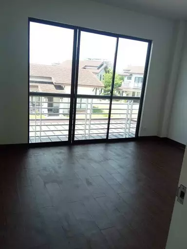 Single Detached Mahogany Model