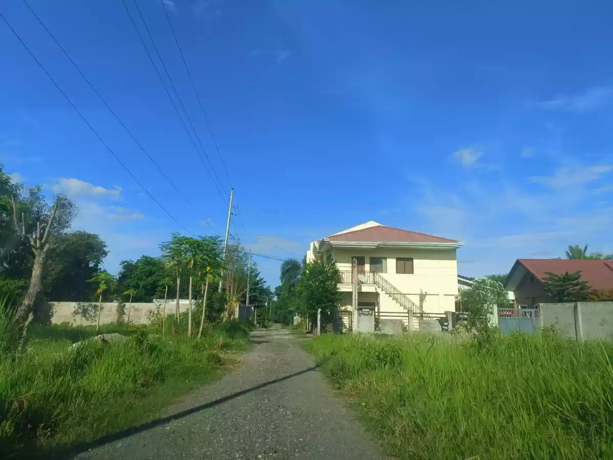 RESIDENCIAL LOT FOR SALE — Residential Lot in Dumaguete, Negros Oriental, Philippines — Photo 6