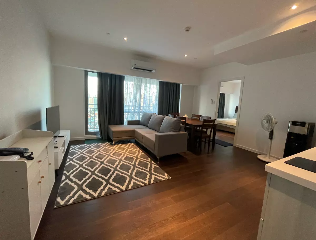 Acqua Private Residences Iguazu Tower 1 Bedroom Big Cut by Princess Rose Esposo — 1 Bedroom in Mandaluyong, Metro Manila, Philippines — Photo 2