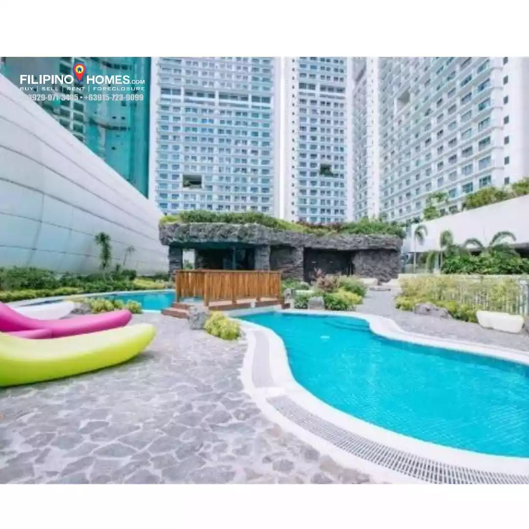 Acqua Private Residences — 1 Bedroom in Coronado, Mandaluyong, Metro Manila — Photo 3