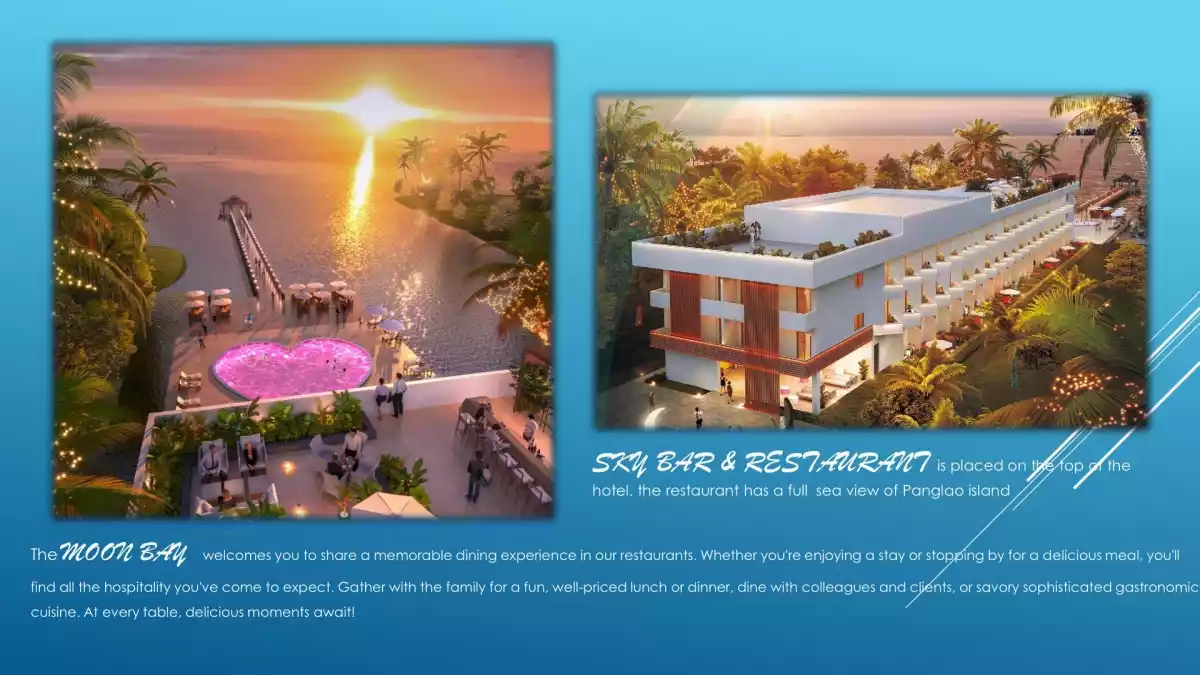 For Assume Studio Unit in Moonbay Condotel Bohol — Studio in Bohol, Philippines — Photo 3