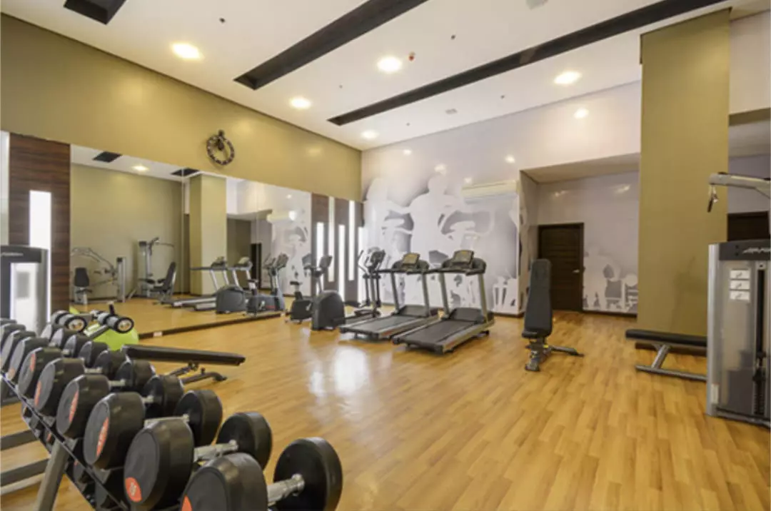 Open photo 18 of 19 — 1 Bedroom Fully Furnished Azalea Place Gorordo Ave. Lahug Cebu City