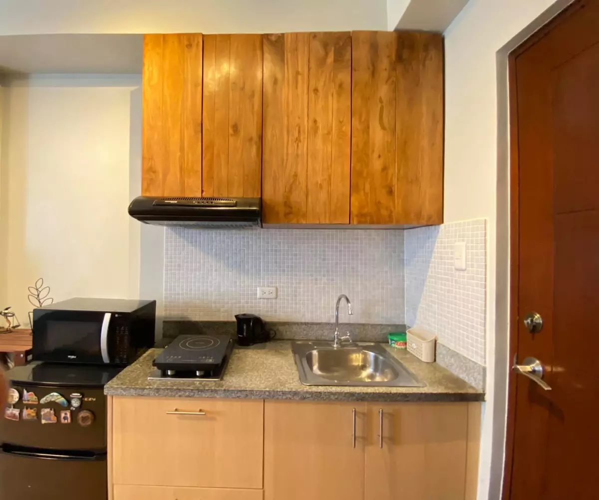 Studio unit for rent, near JY Lahug and IT Park — Studio in Salinas Drive Extension, Cebu City, Philippines — Photo 7