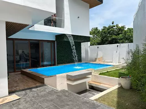 3 Storey Modern Fully Furnished House and lot in Vista Grande - photo 2