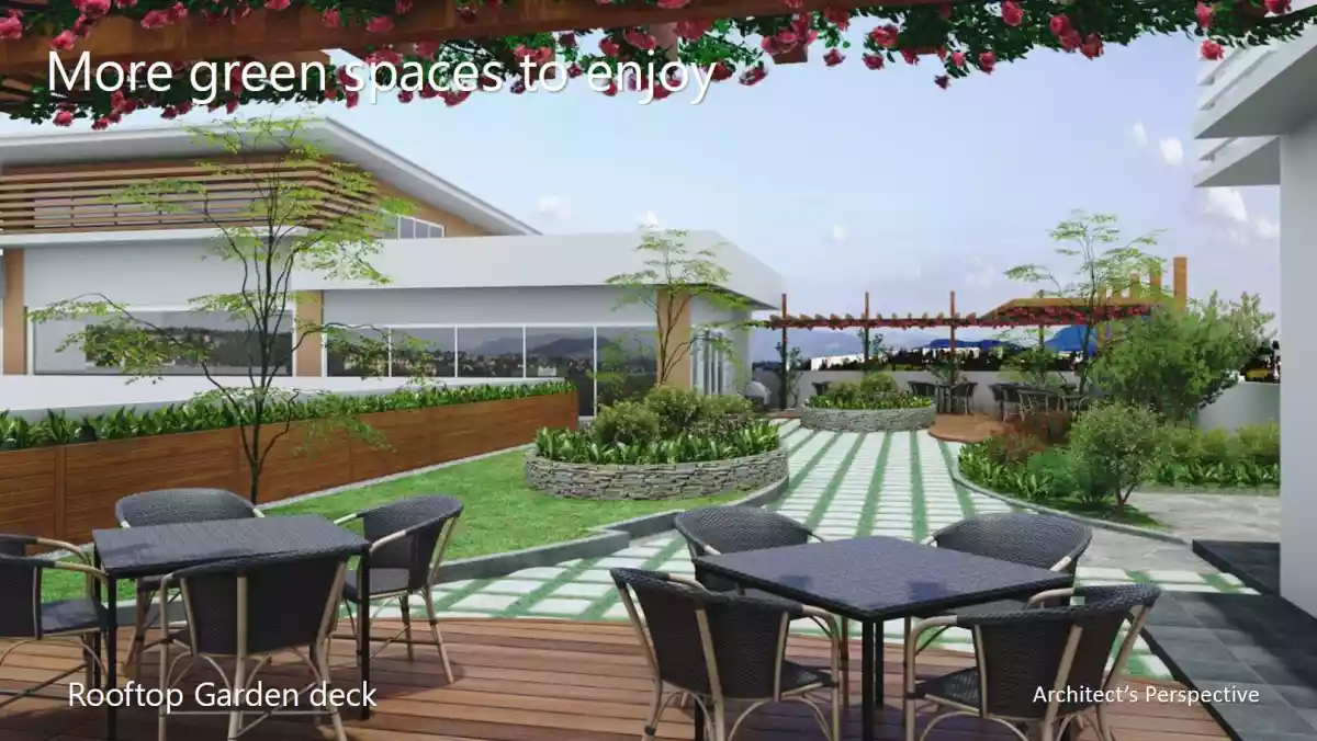 For Assume Studio unit in Mivesa Garden Residences — Studio in Salinas Drive Extension, Cebu City, Philippines — Photo 3