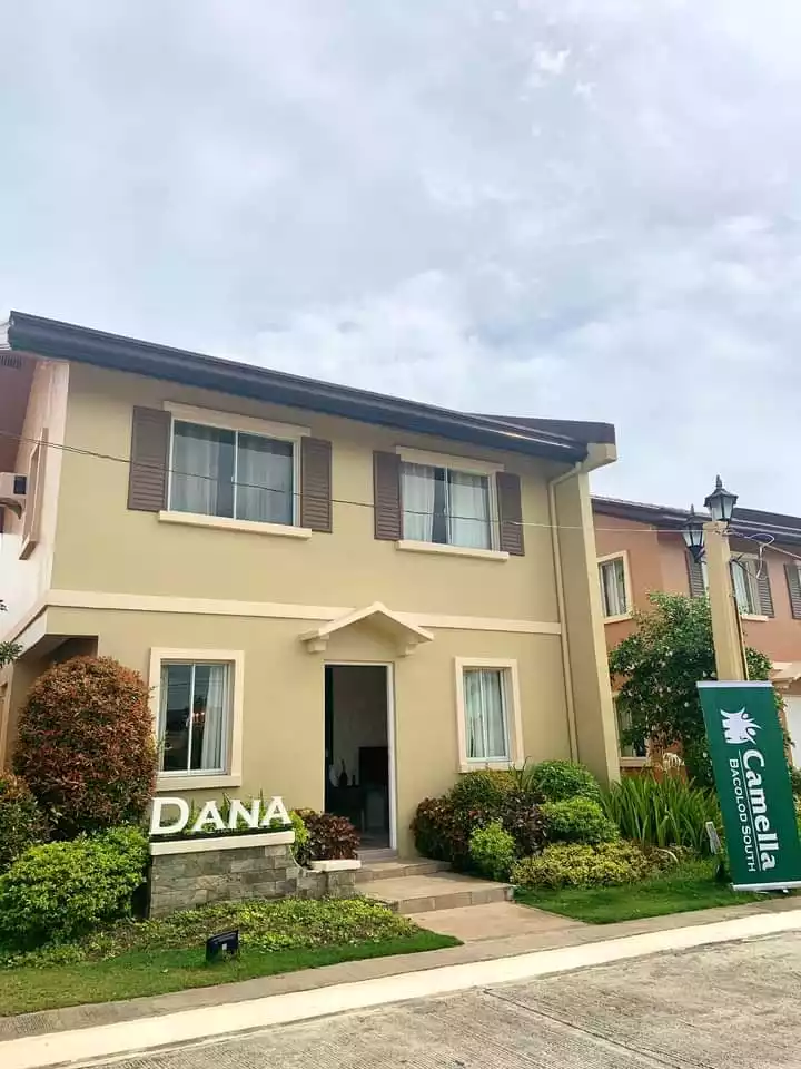 Dana Model Camella South Bacolod RUSH 