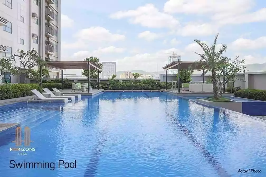 For Sale/Assume Fully Furnished Condominium Studio Unit with Free Parking  - photo 3