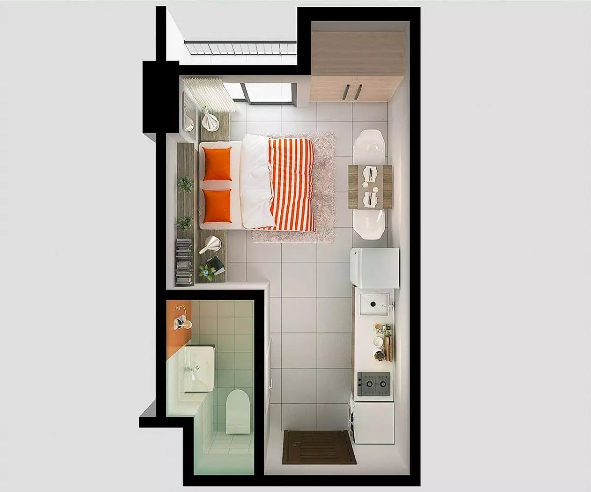 Residential Studio A Inspiria Condo at Davao — Studio in Buhangin, Davao City, Davao Region — Photo 2