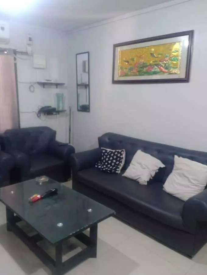 FOR SALE FULLY FURNISHED 2BR AT DECA HOMES 5 — House and Lot in Basak-Sudtunggan Road, Lapu-Lapu City, Cebu — Photo 4