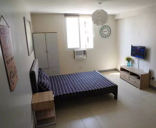 Studio Condo for Rent in Saekyung Residences — Studio in Caltex Road, Lapu-Lapu City, Cebu — Photo 3