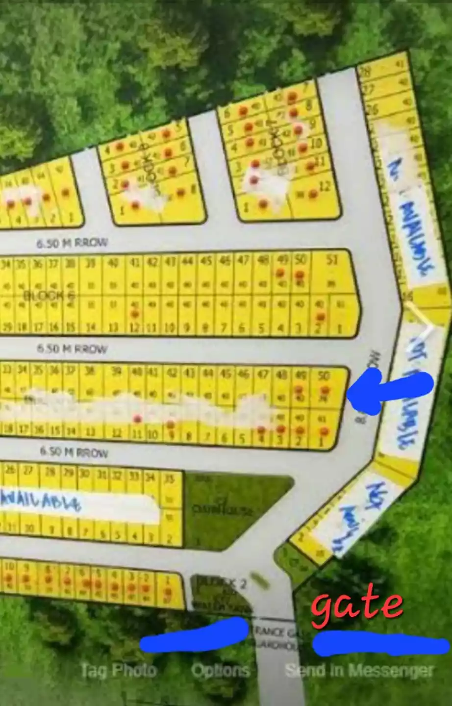 Corner Lot in Evissa Subdivision — House and Lot in Kalawisan Road, Lapu-Lapu City, Cebu — Photo 5