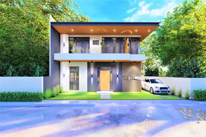 House for Sale in Ananda Homes Katugasan, Casili, Consolacion Cebu — House and Lot in Consolacion, Cebu, Philippines — Photo 2