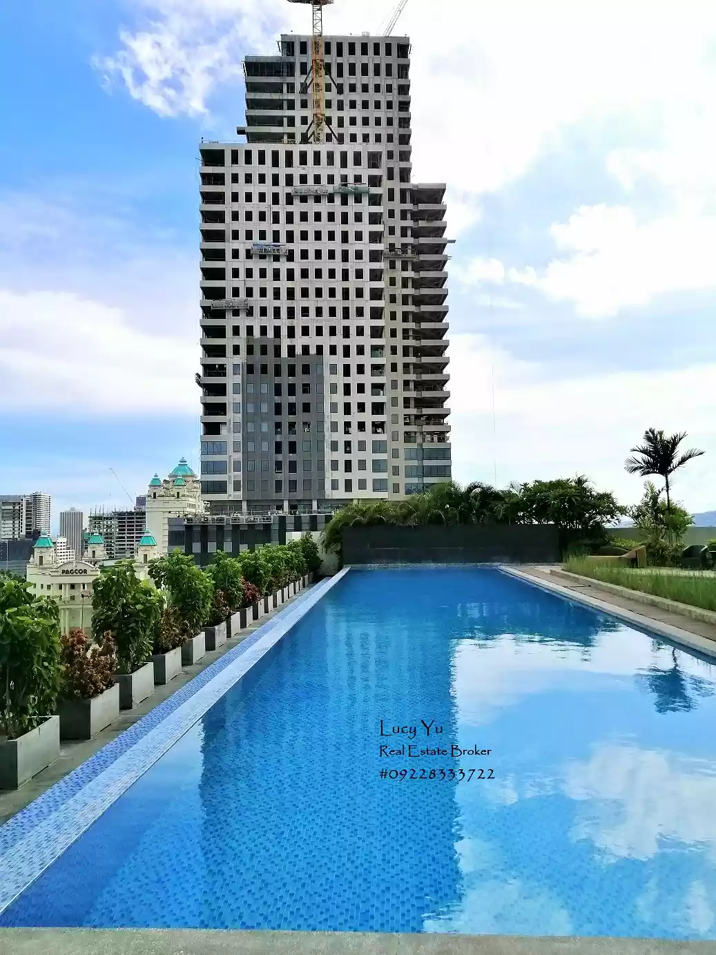 Open photo 50 of 69 — Furnished Special size Studio with pool view (female guest) @ Calyx IT Park, Lahug