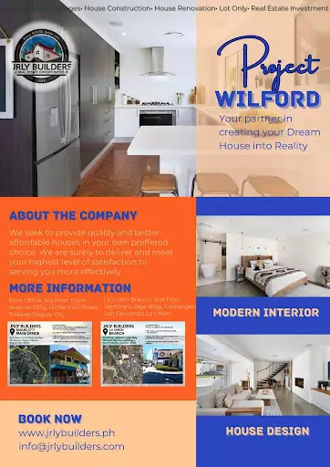 Project Wilford Modern Customize pre selling for Sale in Crestwood Phase 2 Bakakeng Baguio City — House and Lot in Baguio, Benguet, Philippines — Photo 4