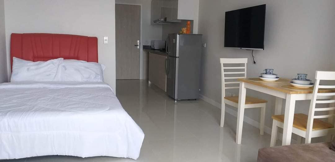 FULLY FURNISHED STUDIO UNIT - MANDANI BAY — Studio in F.E. Zuellig Avenue, Mandaue City, Philippines — Photo 6
