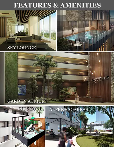 Luxurious 38 Park Avenue studio unit at Cebu I.T. Park — Studio in Apas, Cebu City, Cebu — Photo 4
