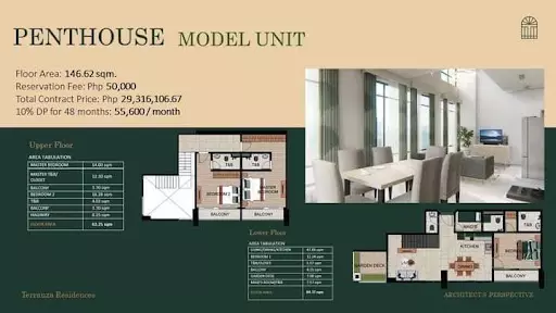 Terranza Residences — Studio in Iloilo, Philippines — Photo 4