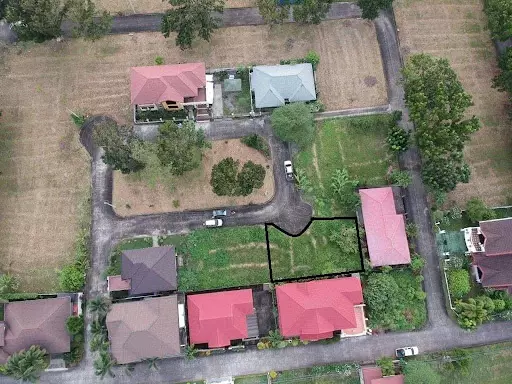 224sqm Lot in Town And Country Talisay