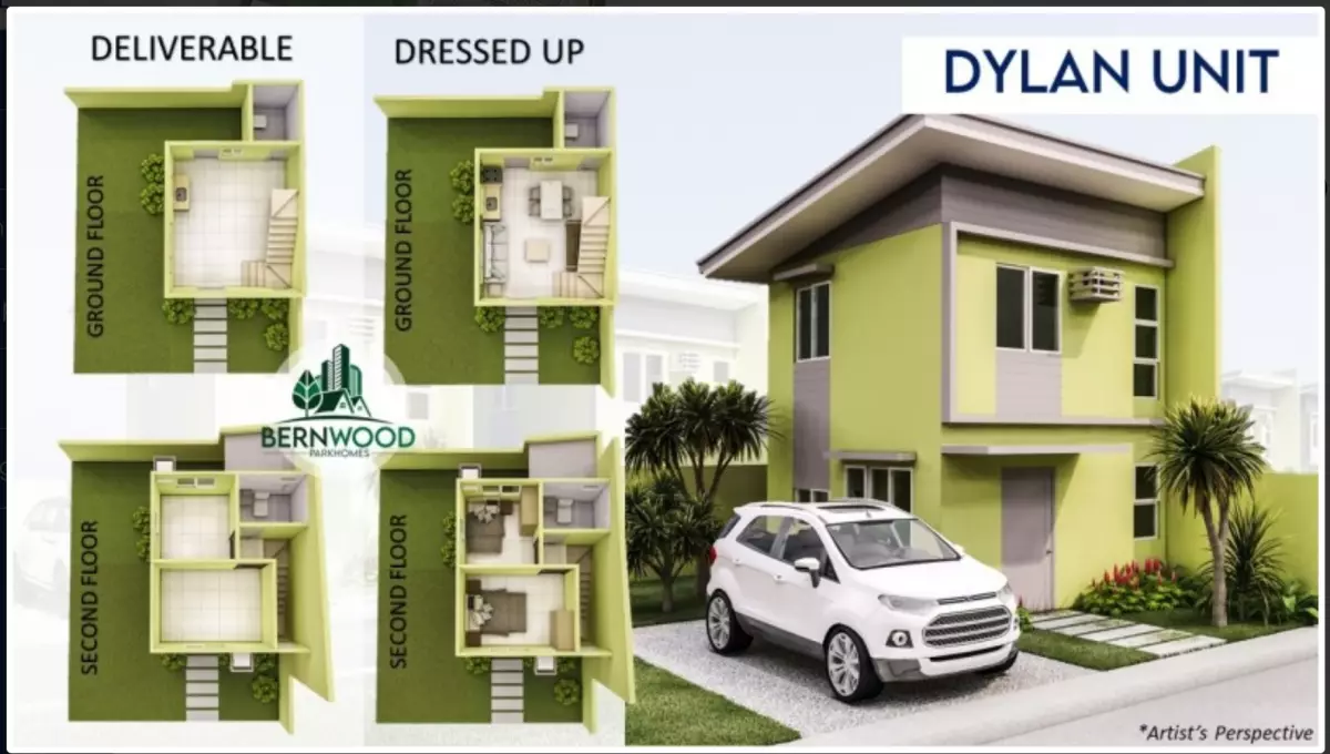 Want to Invest in a house and lot in the Philippines, especially in Guimaras? — Townhouse in Guimaras, Philippines — Photo 2