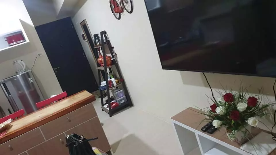 For Rent Studio Unit Fully Furnished in Avida towers  Riala — Studio in Lahug, Cebu City, Cebu — Photo 5