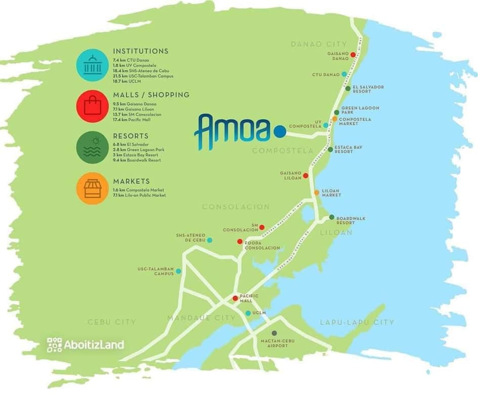 PRE-SELLING HOUSE AND LOT AT AMOA Compostela Cebu ðŸ¡ - photo 4