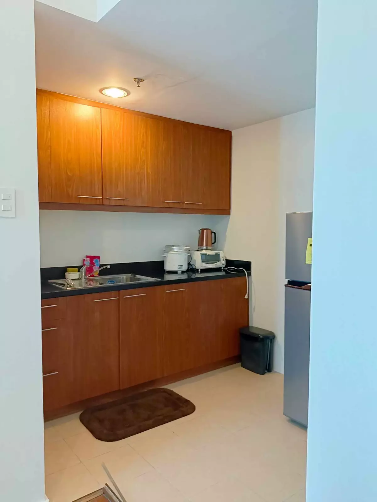 Open photo 14 of 16 — Fully Furnished 1BR Condo Unit 47sqm with Parking at Marco Polo Residences, Cebu City
