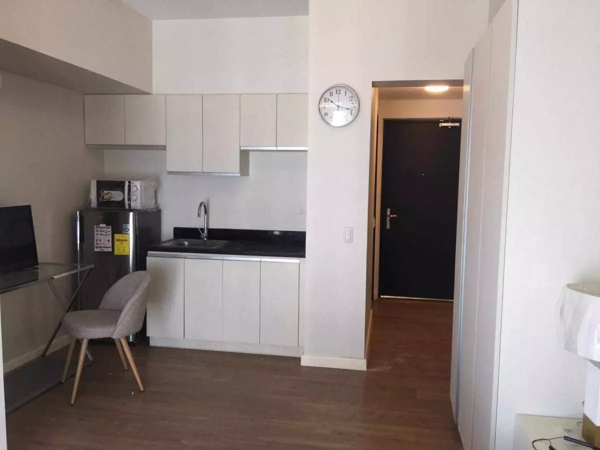 Rush Sale Solinea Condominium Studio Unit  - photo 4